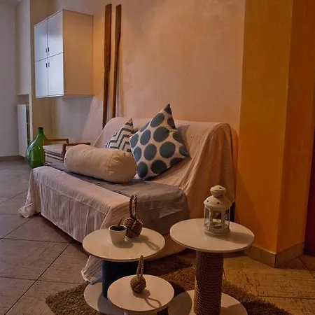 Casa Tommasino Holiday home