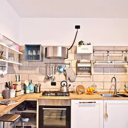 Holiday home Casa Tommasino Polignano a Mare
